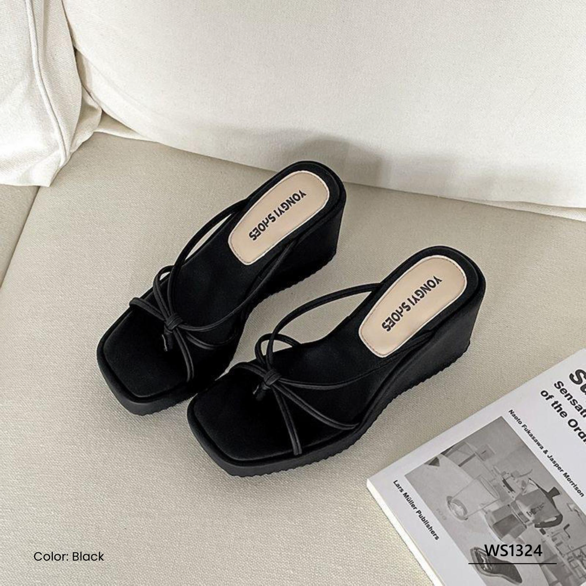 Classic Comfort Women’s Sandal